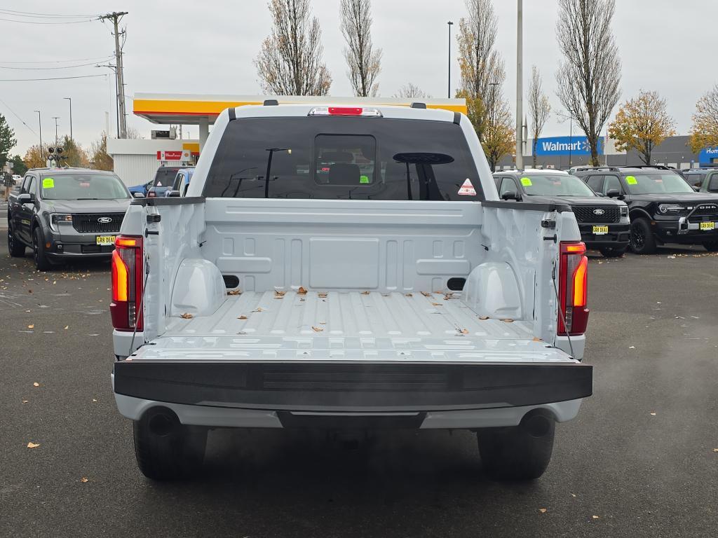 new 2025 Ford F-150 car, priced at $69,293