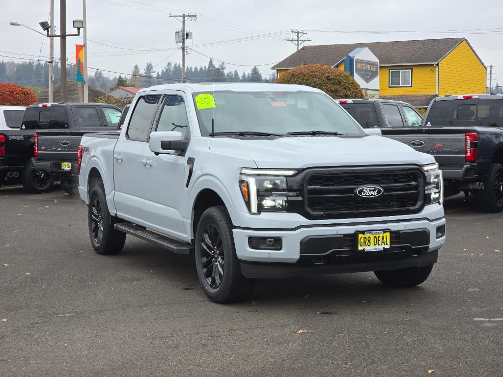 new 2025 Ford F-150 car, priced at $69,293