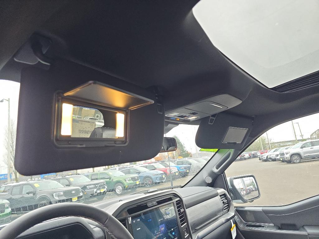 new 2025 Ford F-150 car, priced at $69,293