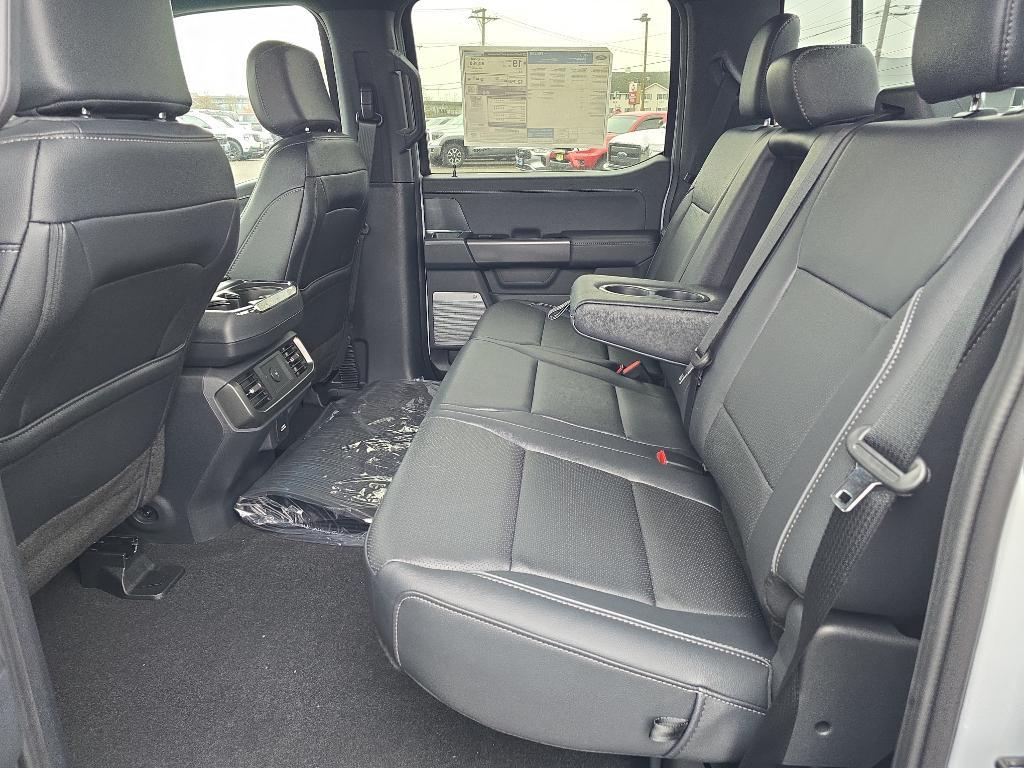 new 2025 Ford F-150 car, priced at $69,293