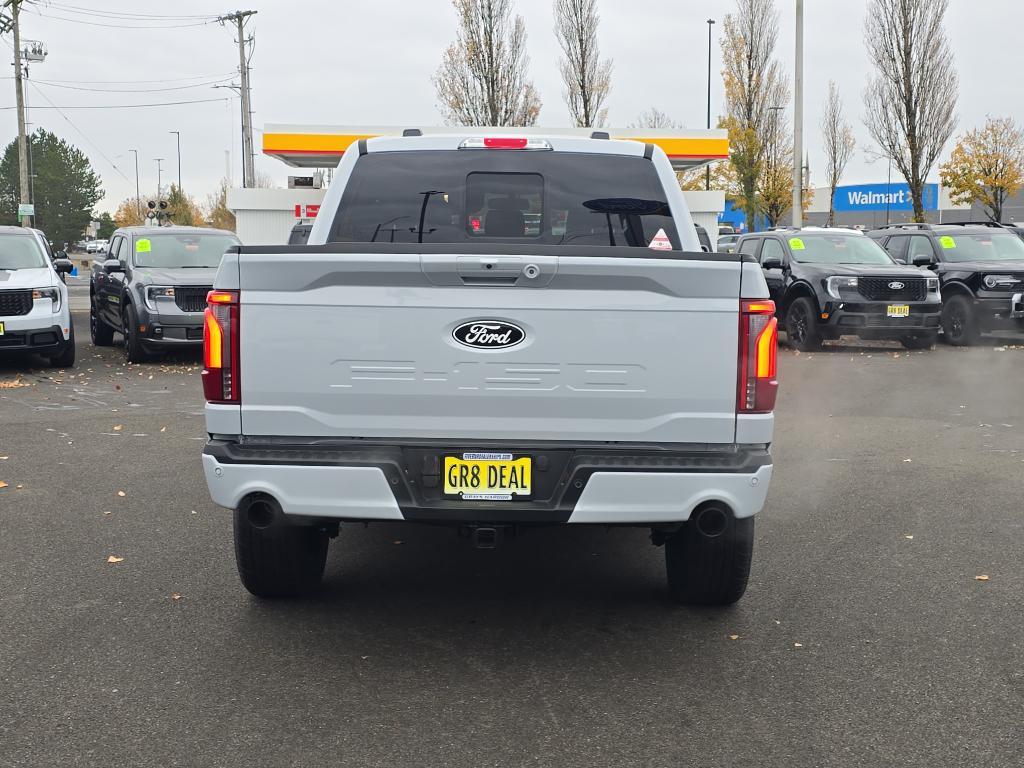 new 2025 Ford F-150 car, priced at $69,293