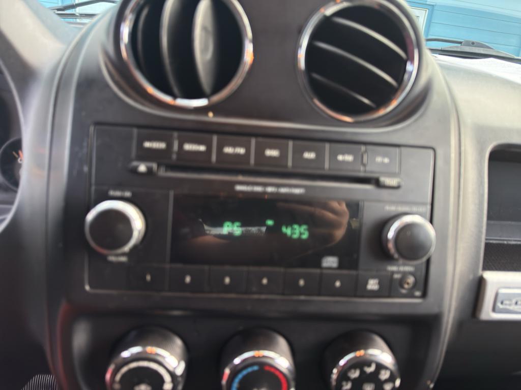 used 2014 Jeep Compass car, priced at $8,987