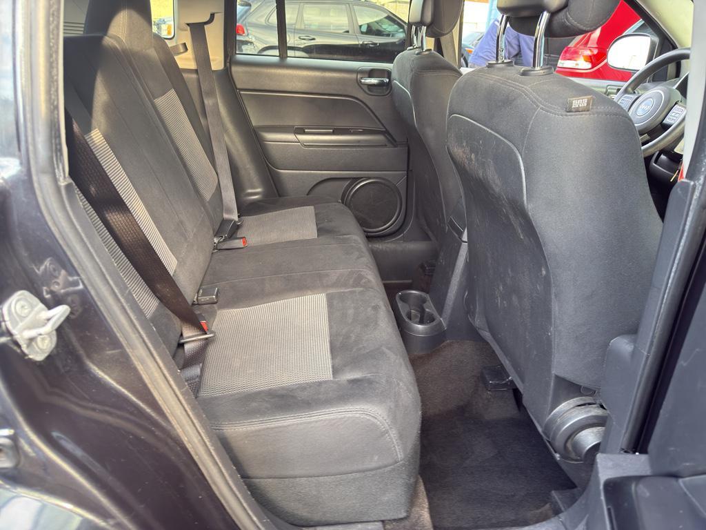 used 2014 Jeep Compass car, priced at $8,987