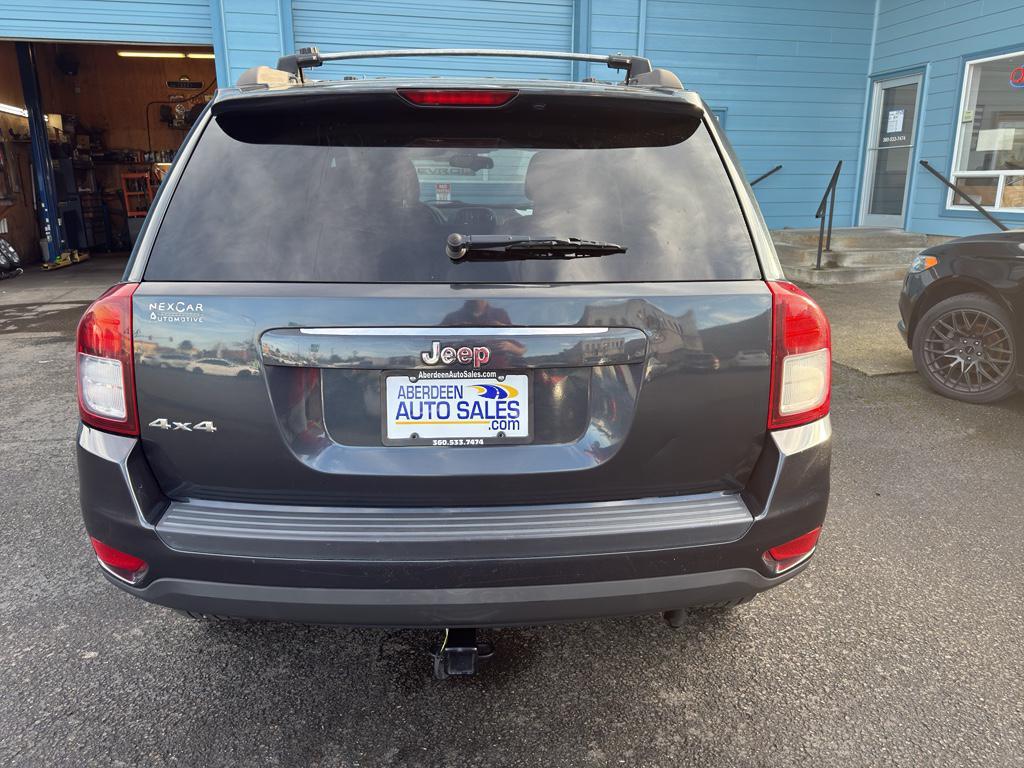 used 2014 Jeep Compass car, priced at $8,987