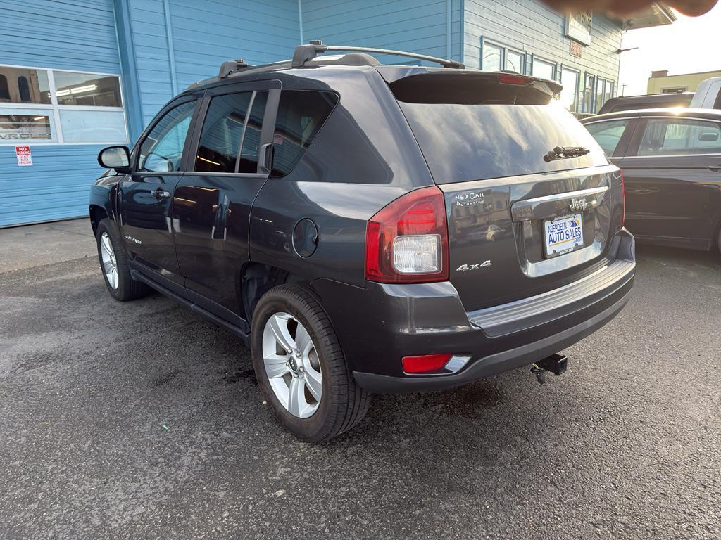 used 2014 Jeep Compass car, priced at $8,987