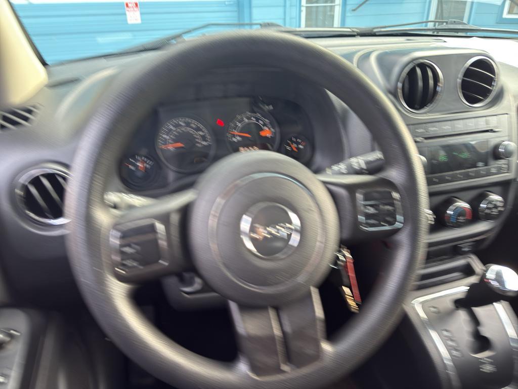 used 2014 Jeep Compass car, priced at $8,987