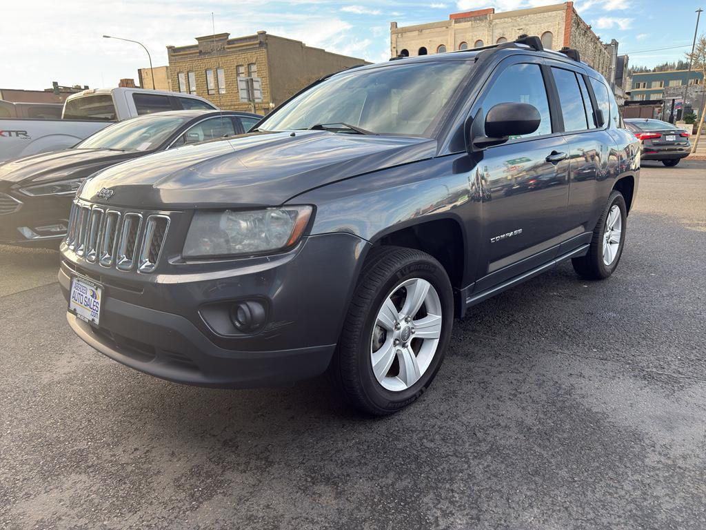 used 2014 Jeep Compass car, priced at $8,987