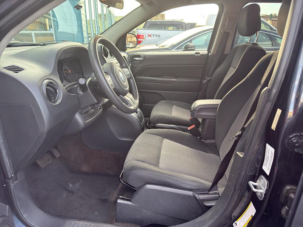used 2014 Jeep Compass car, priced at $8,987