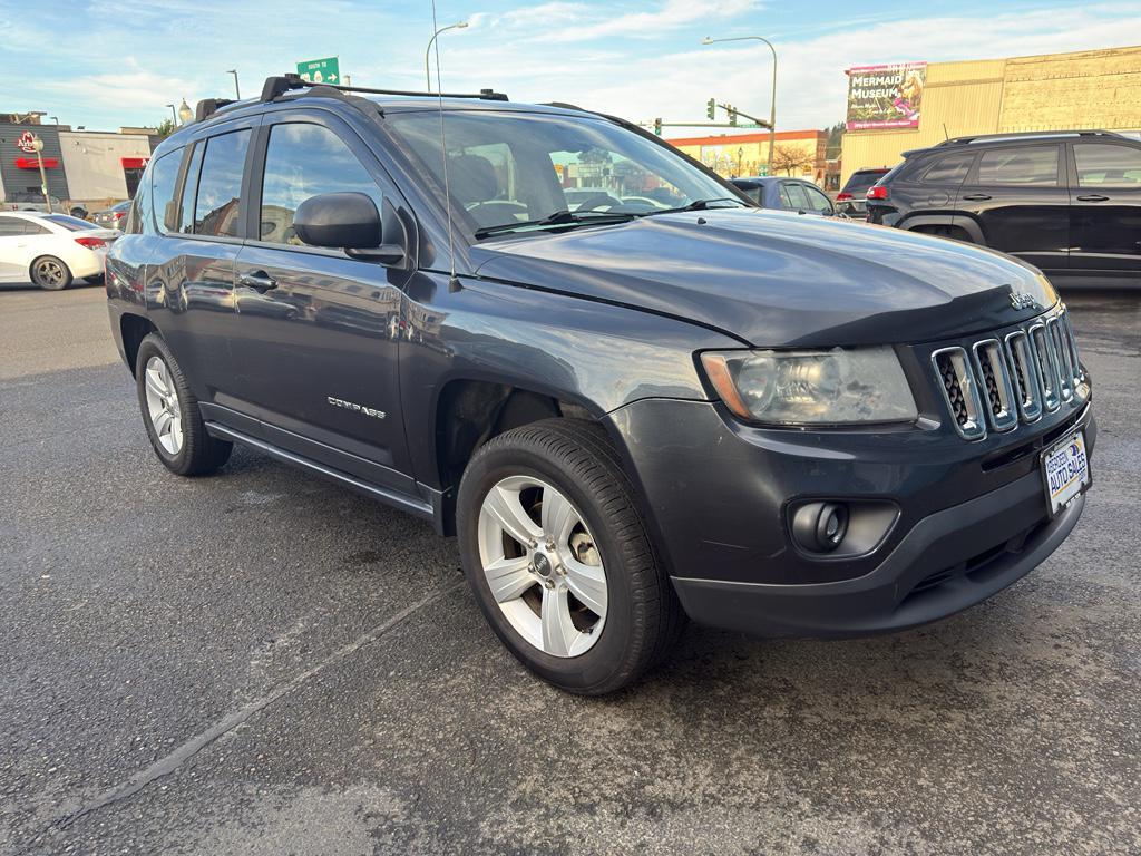 used 2014 Jeep Compass car, priced at $8,987