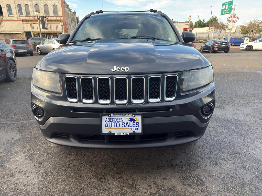 used 2014 Jeep Compass car, priced at $8,987