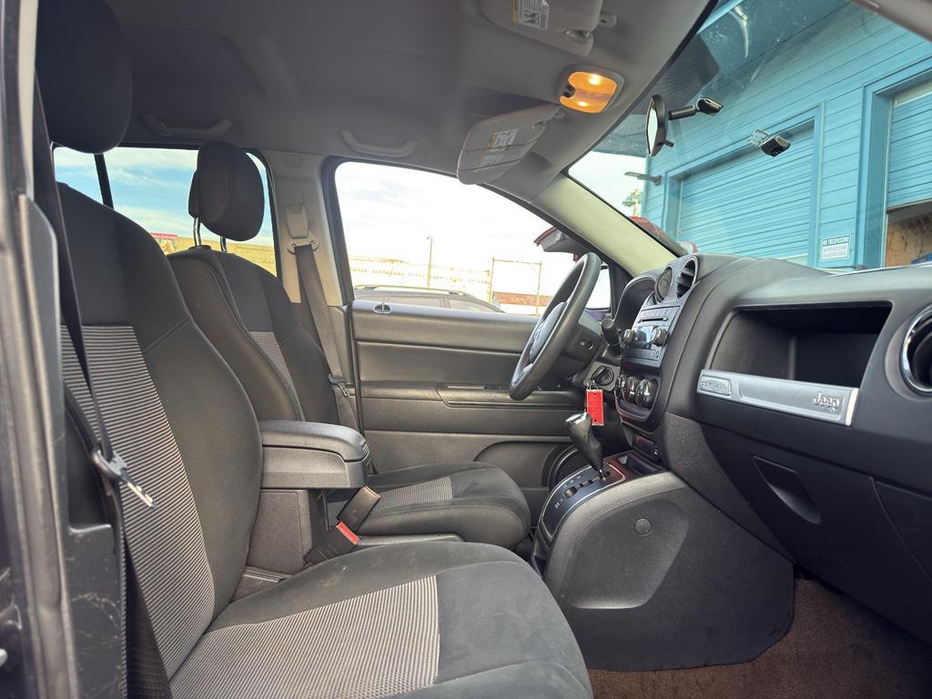 used 2014 Jeep Compass car, priced at $8,987