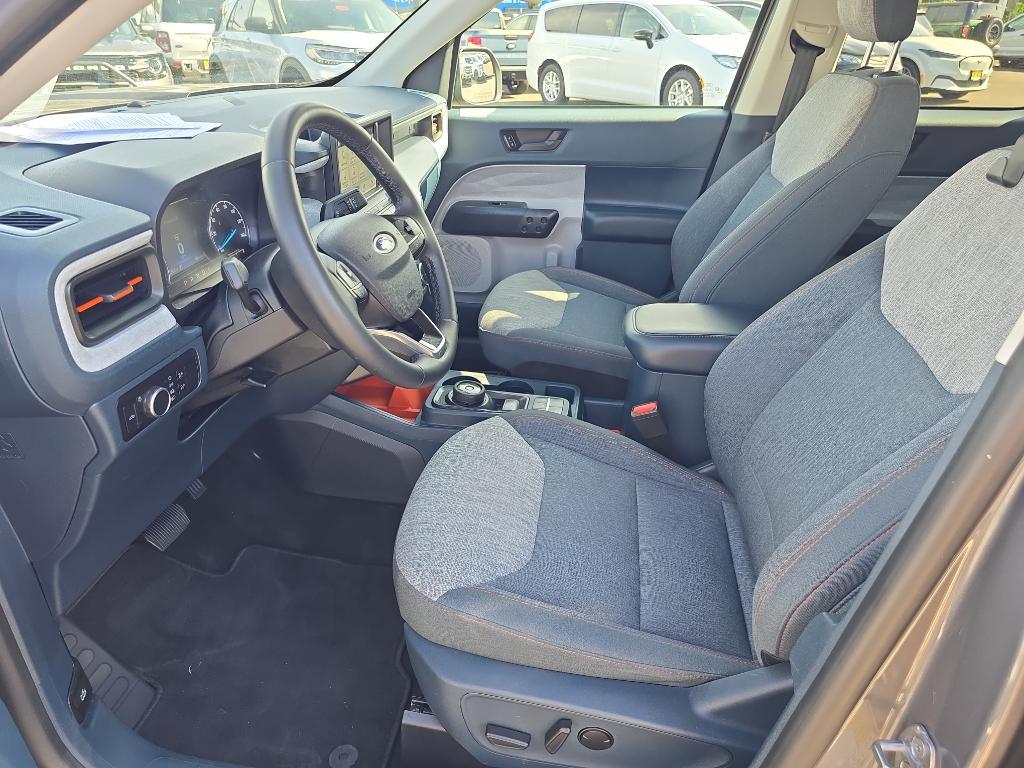 used 2023 Ford Maverick car, priced at $31,999