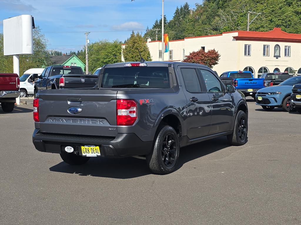 used 2023 Ford Maverick car, priced at $31,999