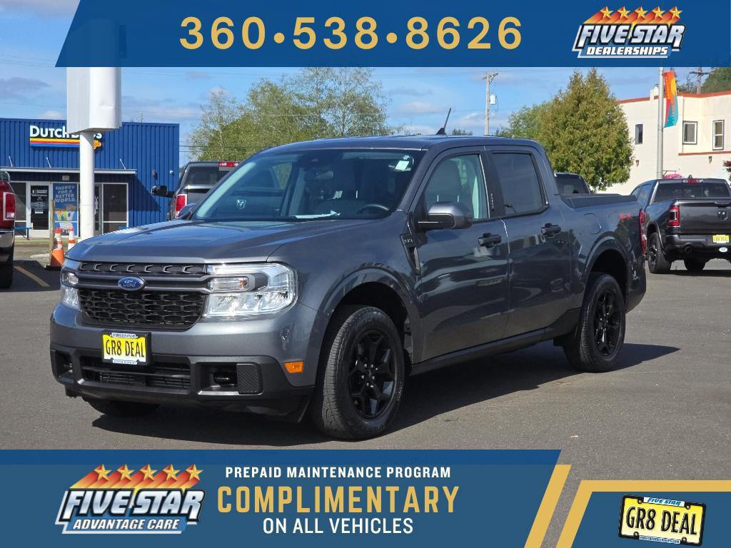 used 2023 Ford Maverick car, priced at $31,999