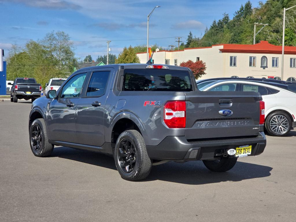 used 2023 Ford Maverick car, priced at $31,999