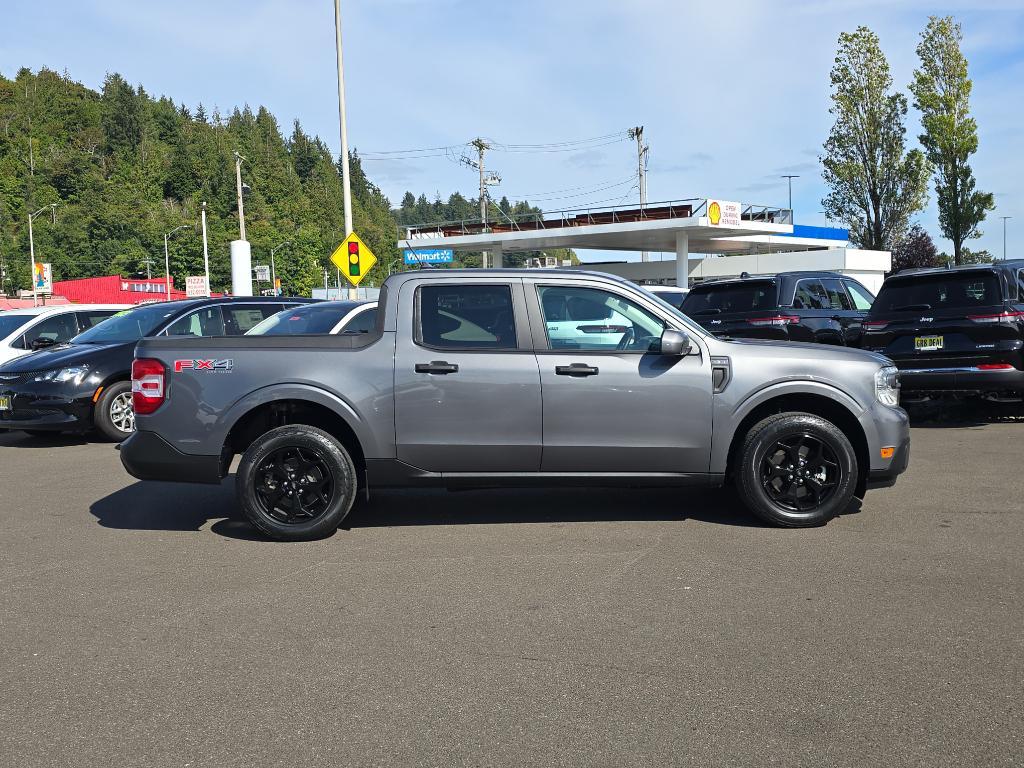 used 2023 Ford Maverick car, priced at $31,999