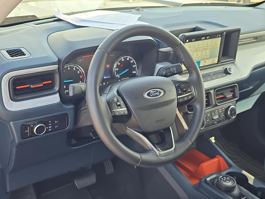 used 2023 Ford Maverick car, priced at $31,999