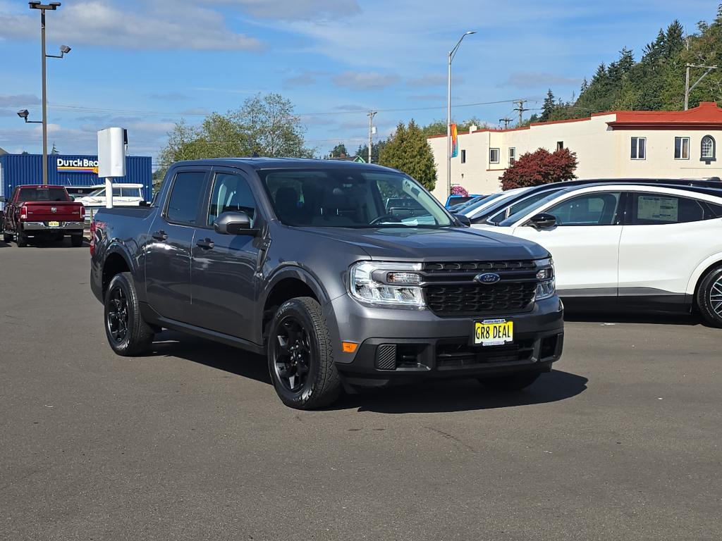 used 2023 Ford Maverick car, priced at $31,999
