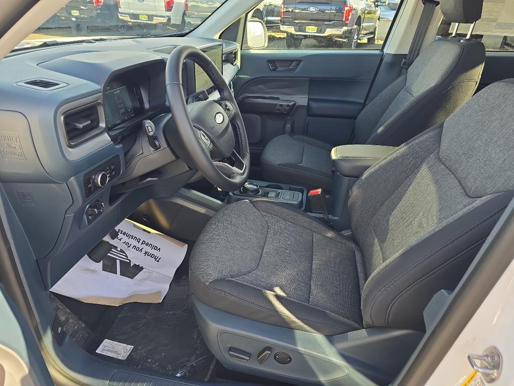 new 2026 Ford Maverick car, priced at $37,435