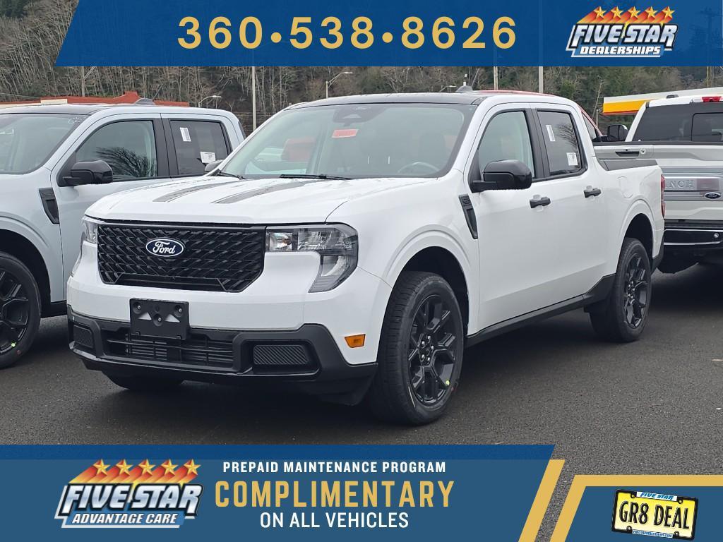 new 2026 Ford Maverick car, priced at $37,435