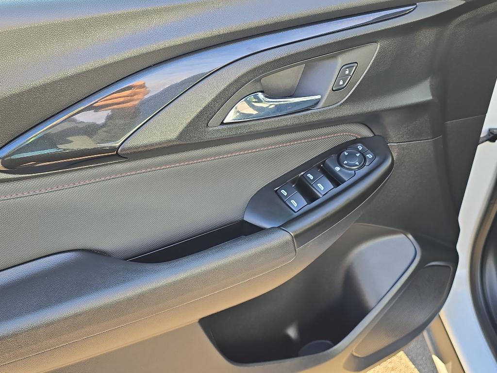 used 2023 Chevrolet TrailBlazer car, priced at $25,500