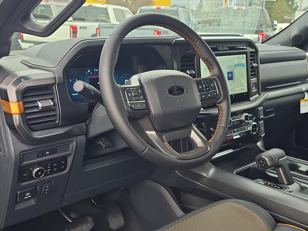 new 2025 Ford F-150 car, priced at $74,421