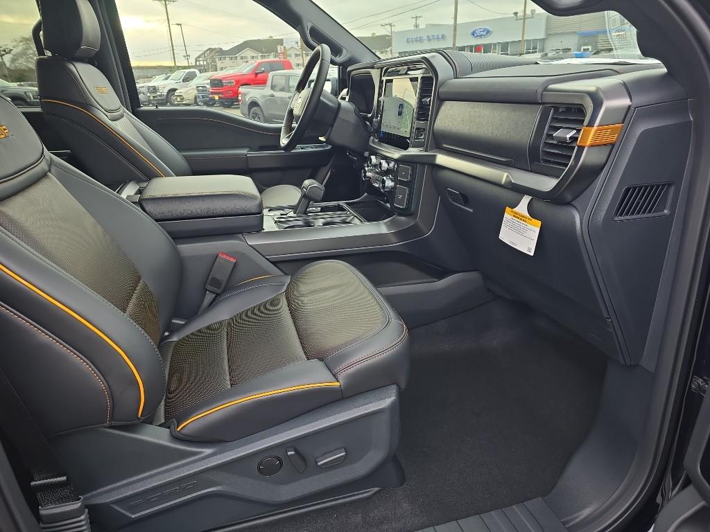 new 2025 Ford F-150 car, priced at $74,421