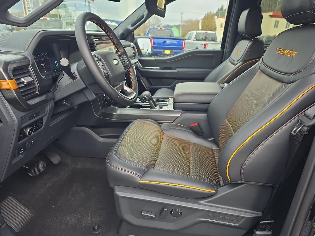 new 2025 Ford F-150 car, priced at $74,421