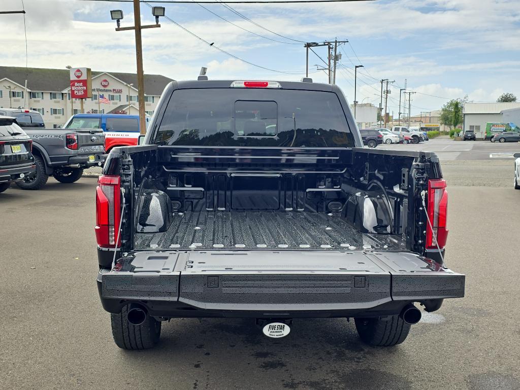 new 2025 Ford F-150 car, priced at $70,299