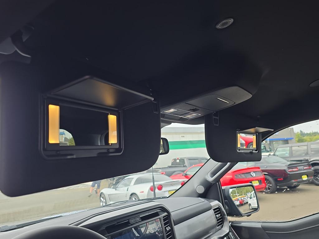 new 2025 Ford F-150 car, priced at $70,299