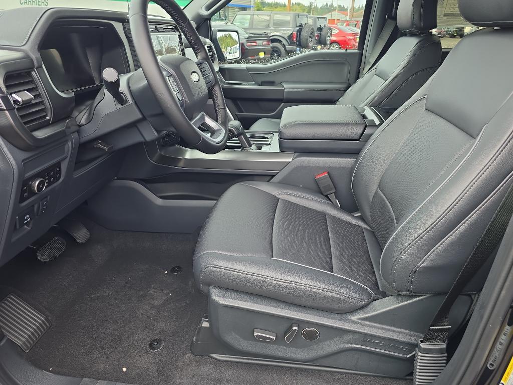 new 2025 Ford F-150 car, priced at $70,299