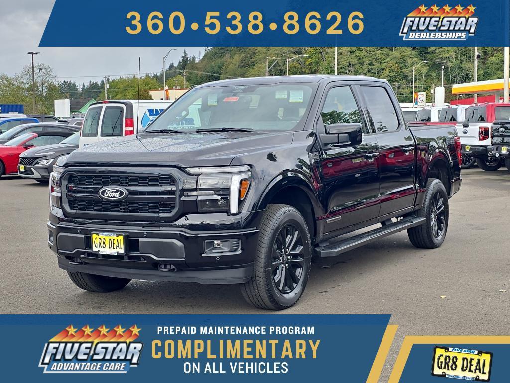 new 2025 Ford F-150 car, priced at $70,299