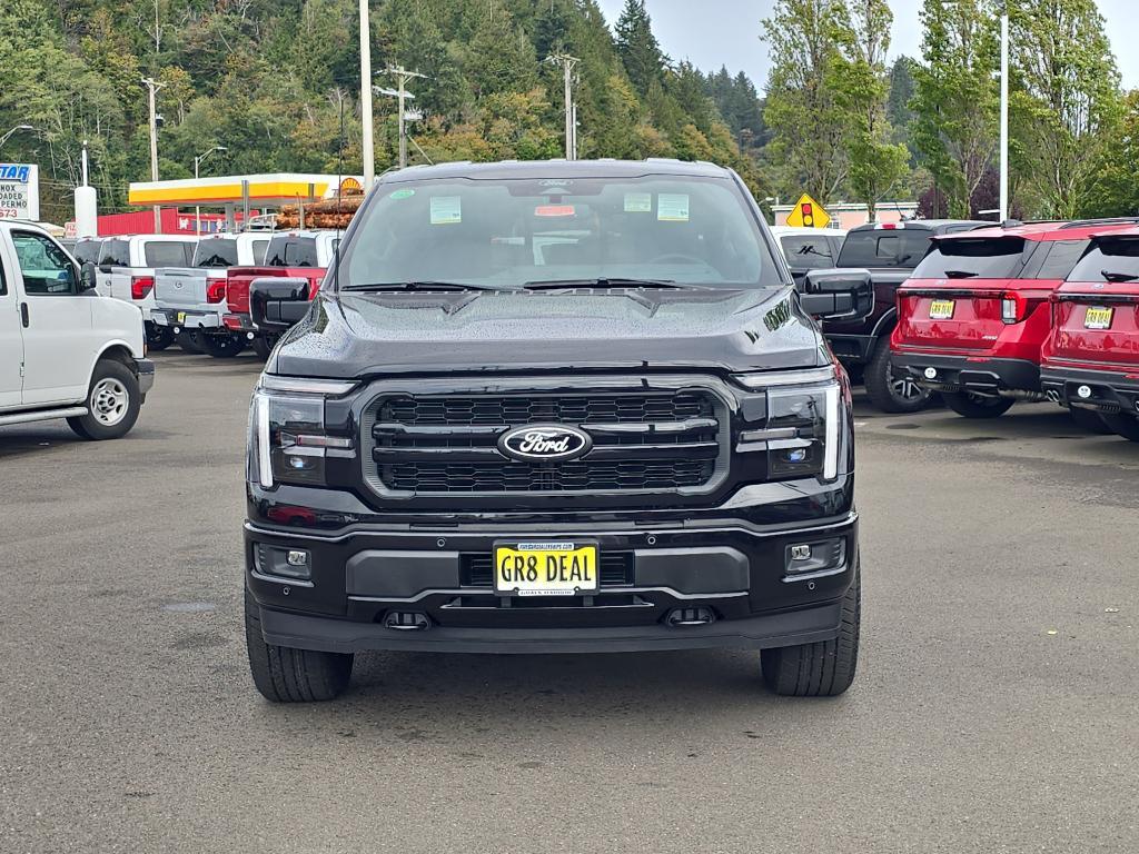 new 2025 Ford F-150 car, priced at $70,299