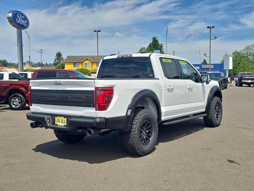 new 2026 Ford F-150 car, priced at $84,585
