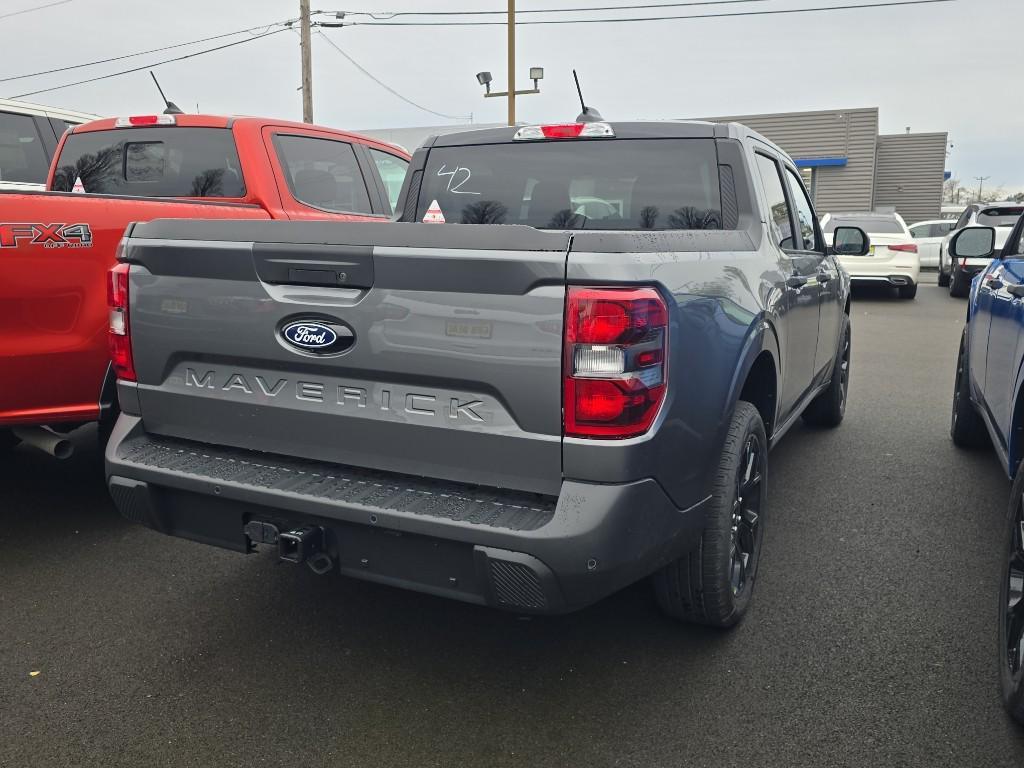 new 2026 Ford Maverick car, priced at $36,510