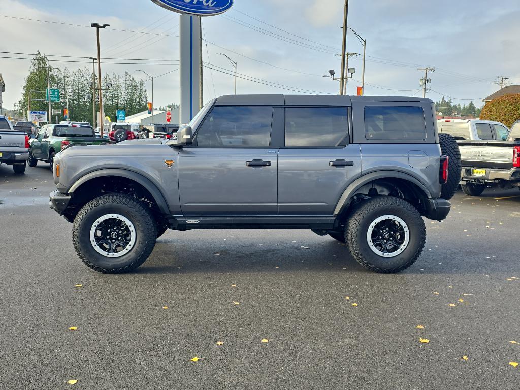 used 2022 Ford Bronco car, priced at $52,999