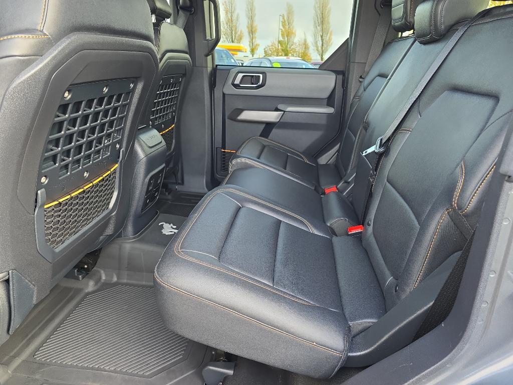 used 2022 Ford Bronco car, priced at $52,999