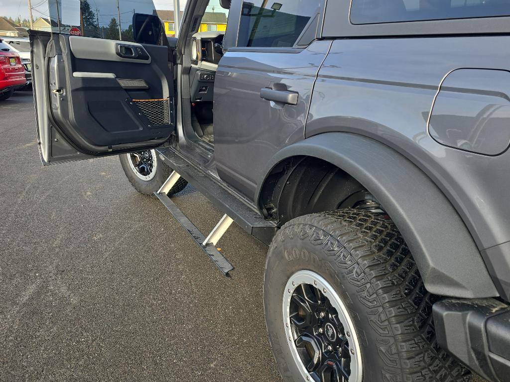 used 2022 Ford Bronco car, priced at $52,999