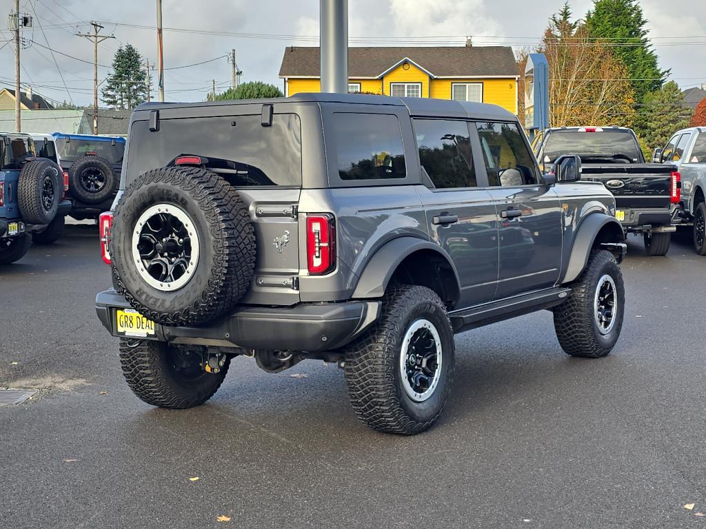used 2022 Ford Bronco car, priced at $52,999