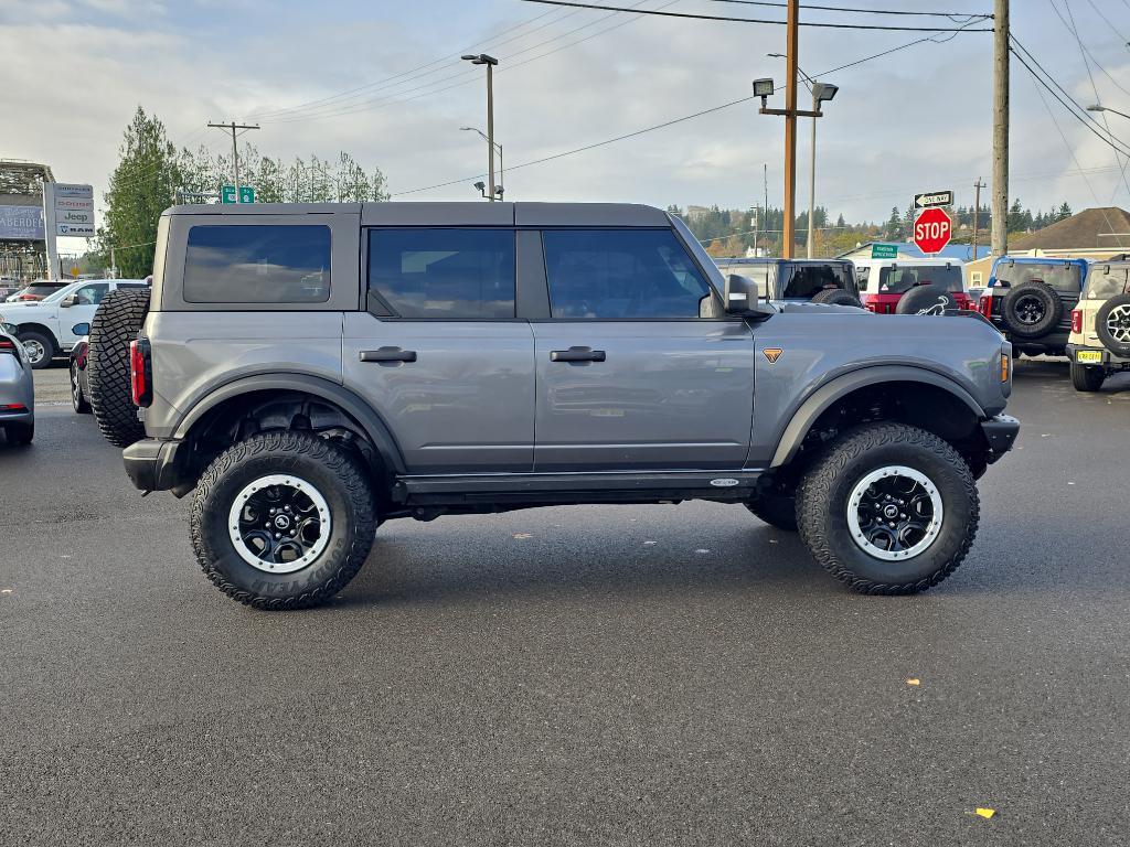 used 2022 Ford Bronco car, priced at $52,999