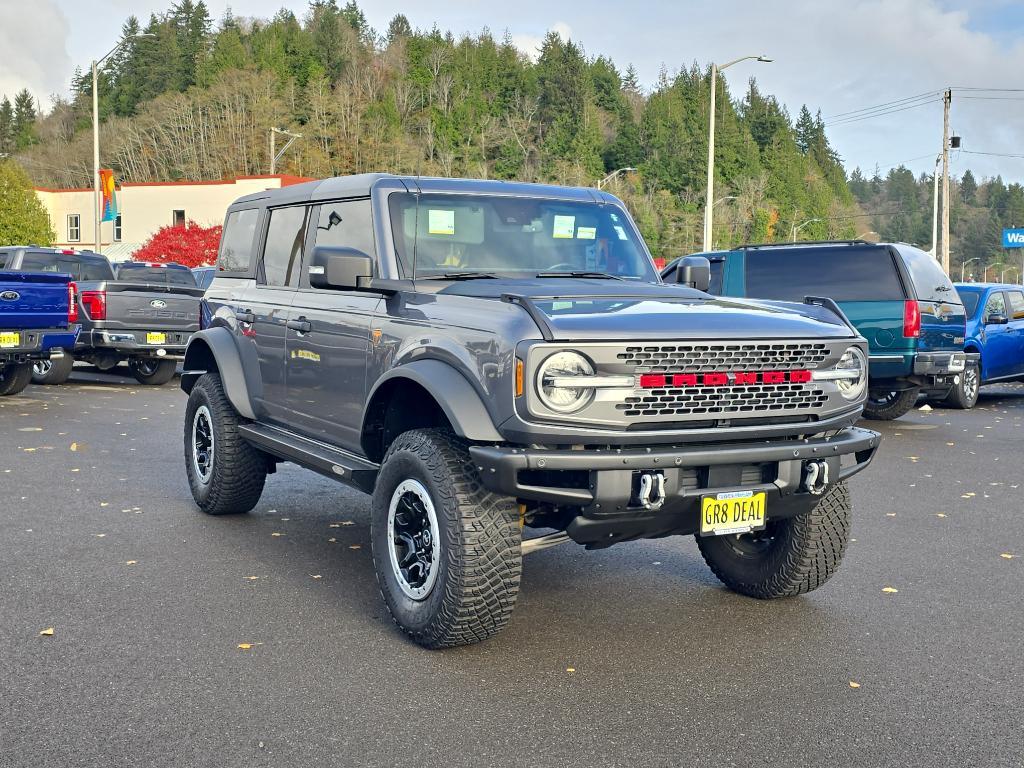 used 2022 Ford Bronco car, priced at $52,999