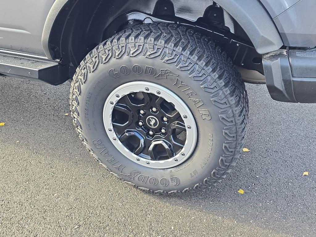 used 2022 Ford Bronco car, priced at $52,999