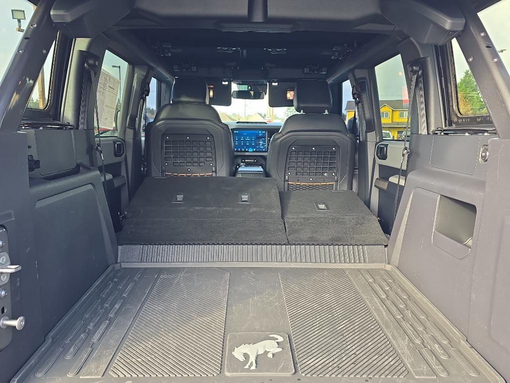 used 2022 Ford Bronco car, priced at $52,999