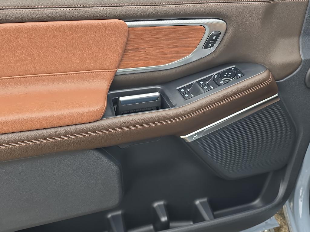 new 2025 Ford Expedition Max car, priced at $87,807