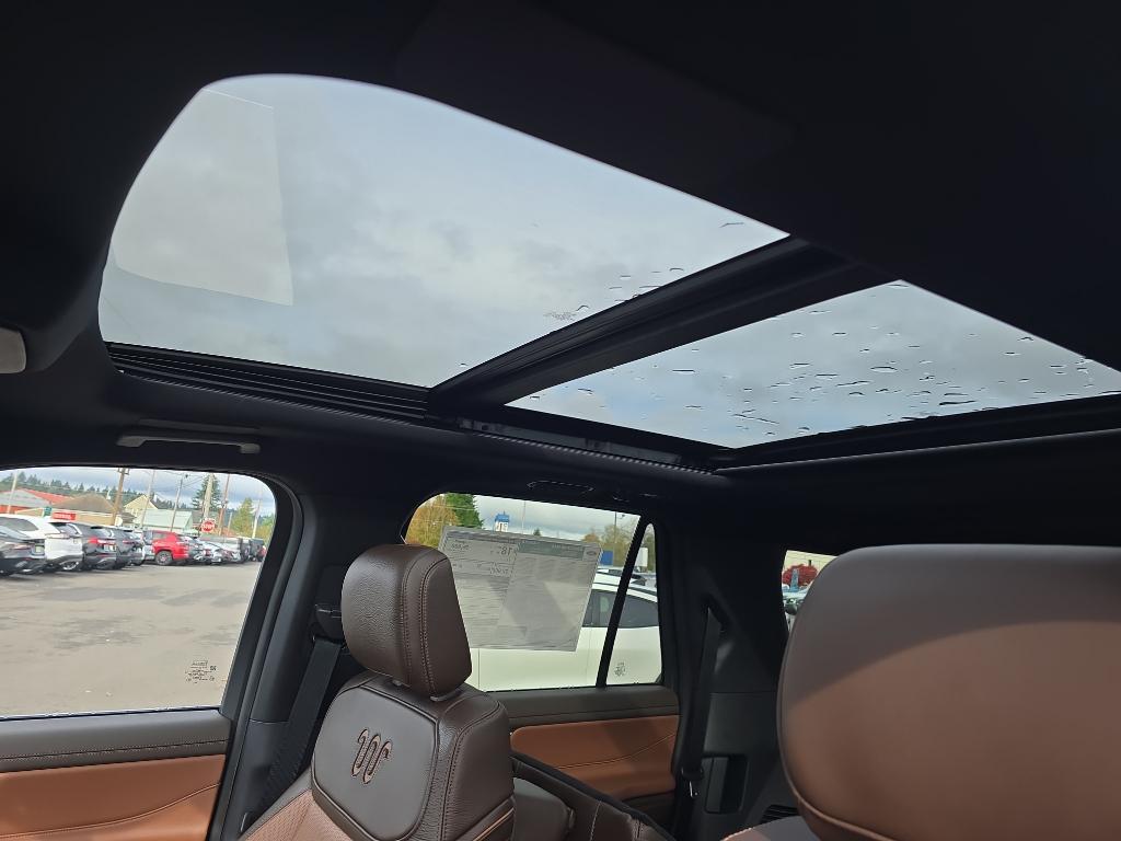 new 2025 Ford Expedition Max car, priced at $87,807