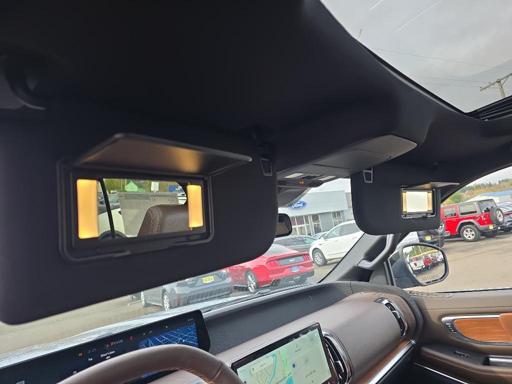 new 2025 Ford Expedition Max car, priced at $87,807