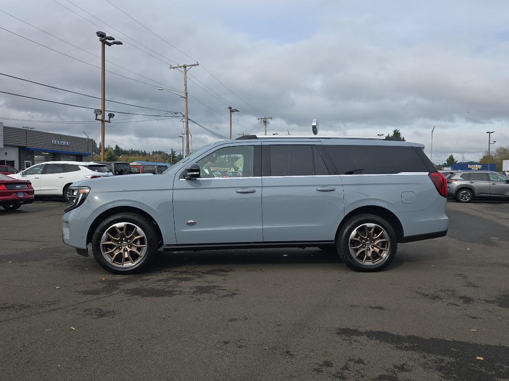 new 2025 Ford Expedition Max car, priced at $87,807