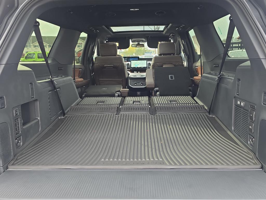 new 2025 Ford Expedition Max car, priced at $87,807