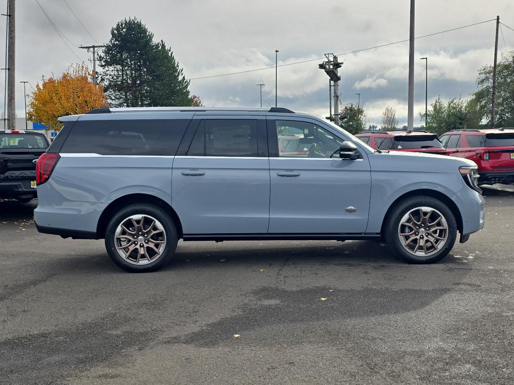 new 2025 Ford Expedition Max car, priced at $87,807