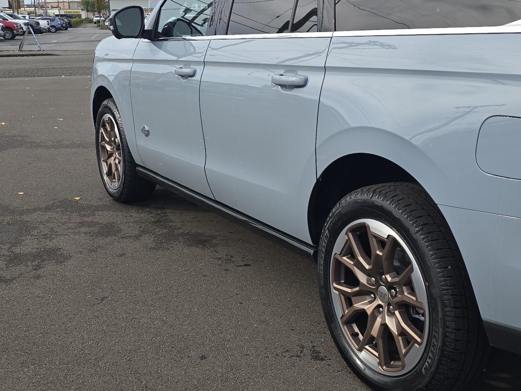 new 2025 Ford Expedition Max car, priced at $87,807